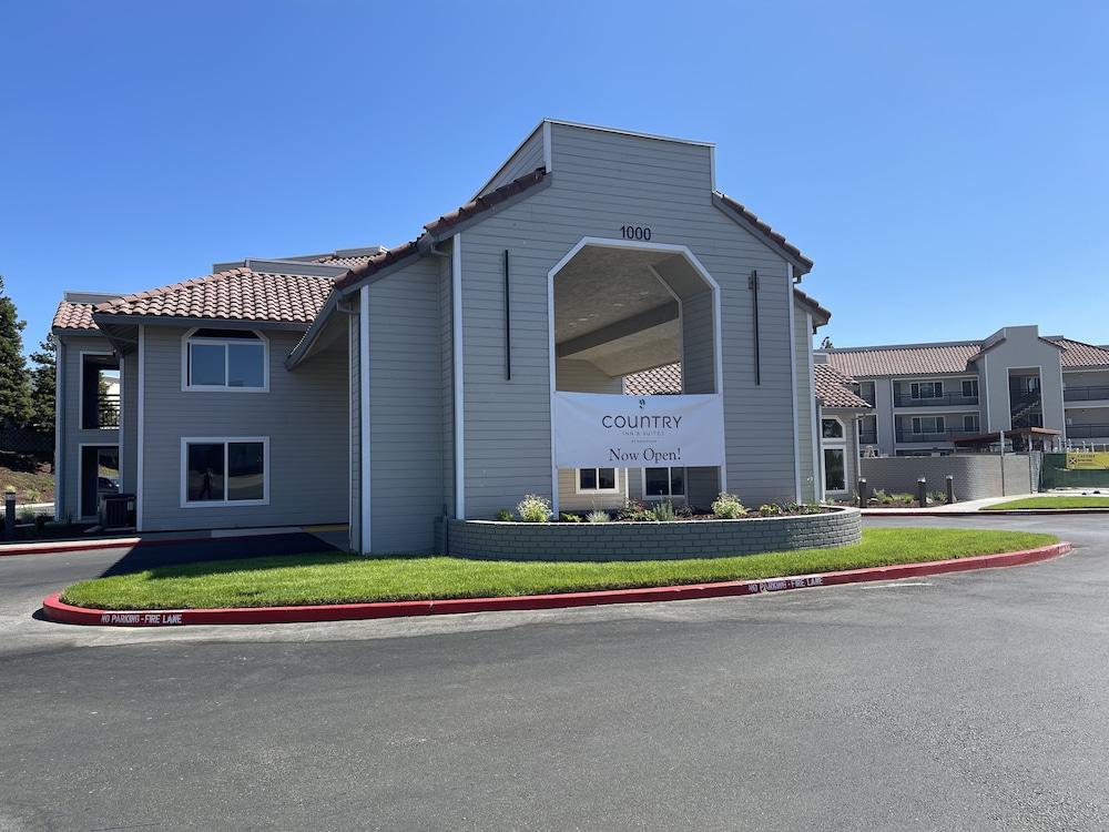 Country Inn & Suites By Radisson, Vallejo Napa Valley, Ca Exterior photo