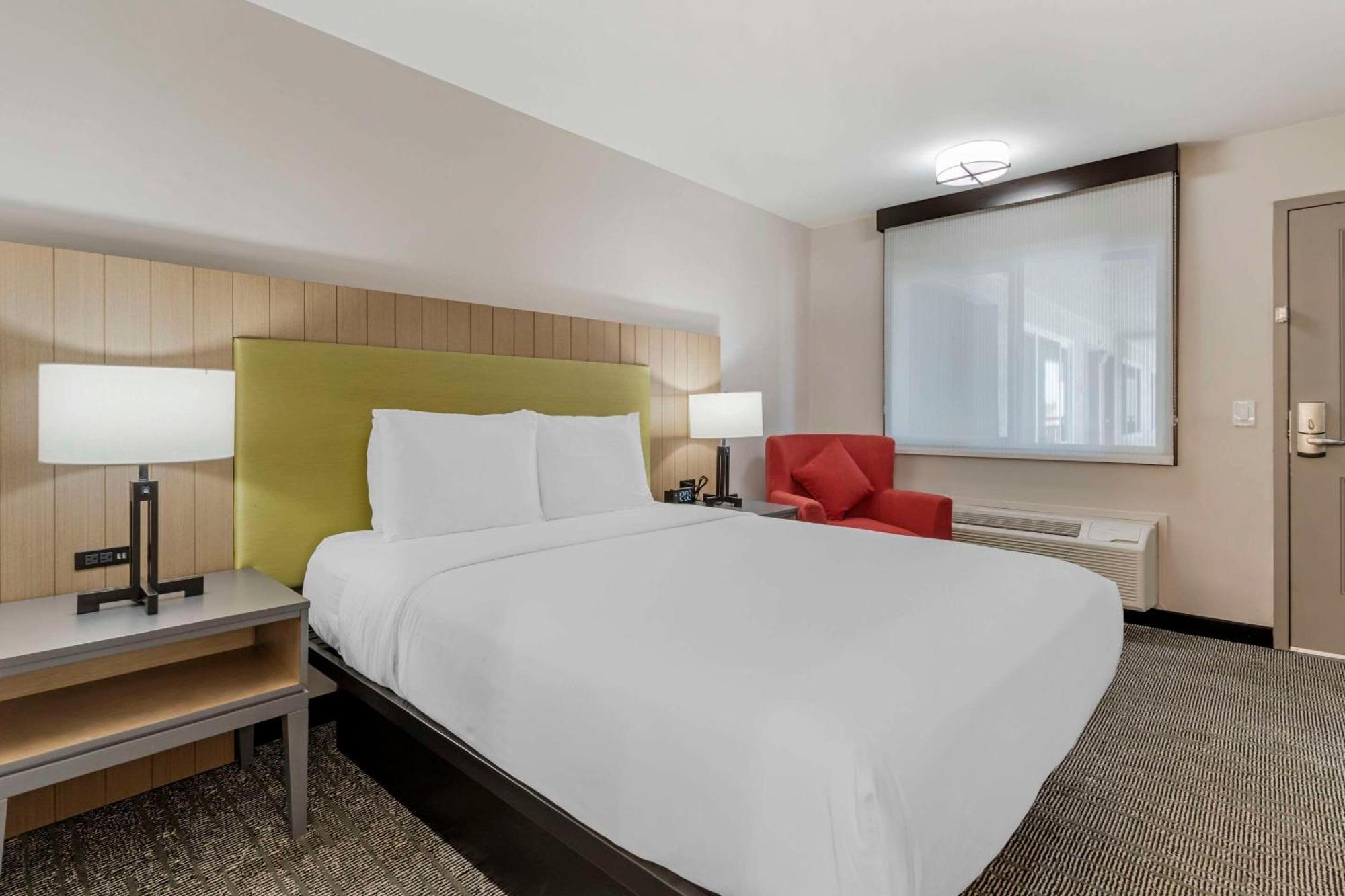 Country Inn & Suites By Radisson, Vallejo Napa Valley, Ca Exterior photo