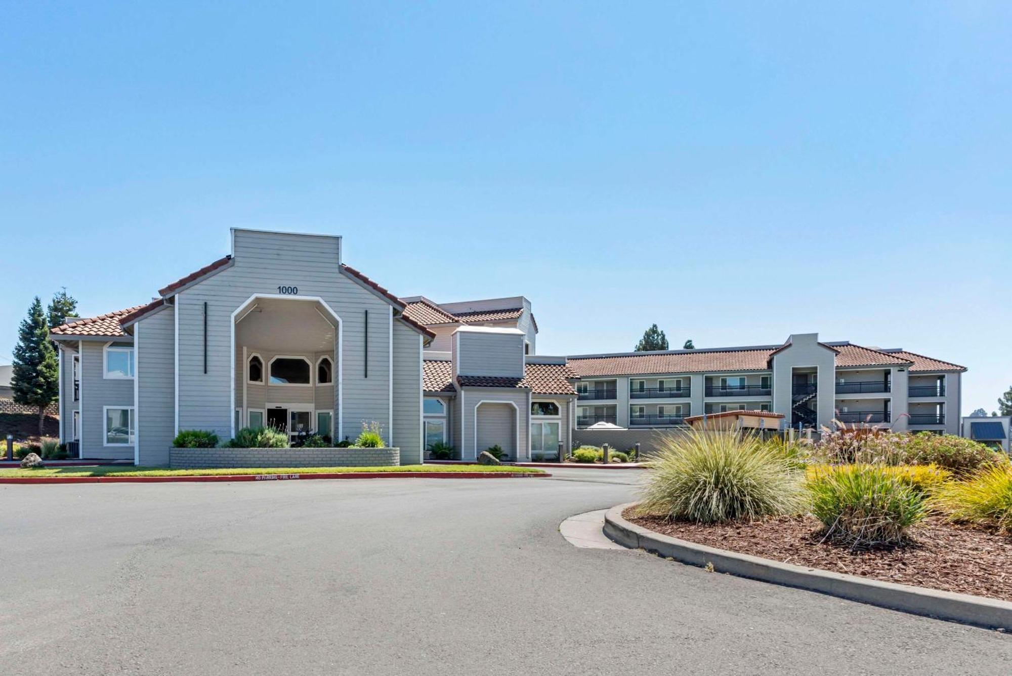 Country Inn & Suites By Radisson, Vallejo Napa Valley, Ca Exterior photo